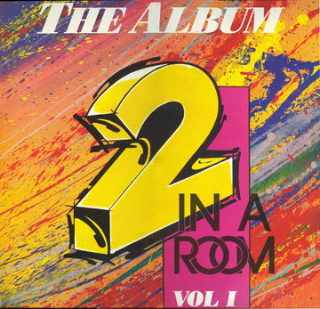 2 In A Room : The Album Vol. 1 (LP, Album) Vinly Record