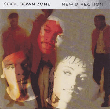 Cool Down Zone : New Direction (CD, Album) Vinly Record