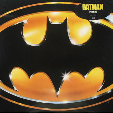 Prince : Batman™ (Motion Picture Soundtrack) (LP, Album) Vinly Record