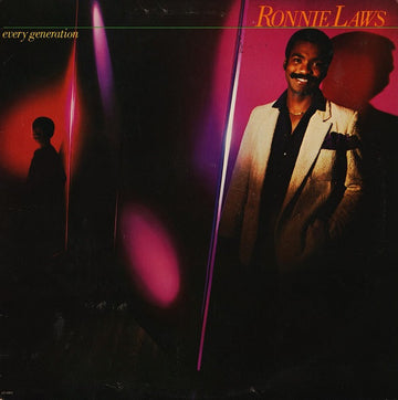 Ronnie Laws : Every Generation (LP, Album) Vinly Record