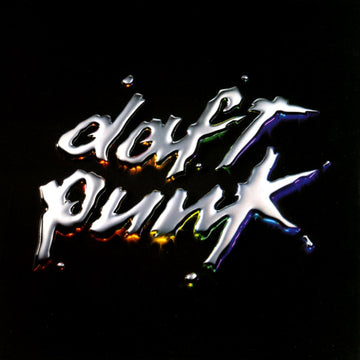 Daft Punk : Discovery (CD, Album) Vinly Record