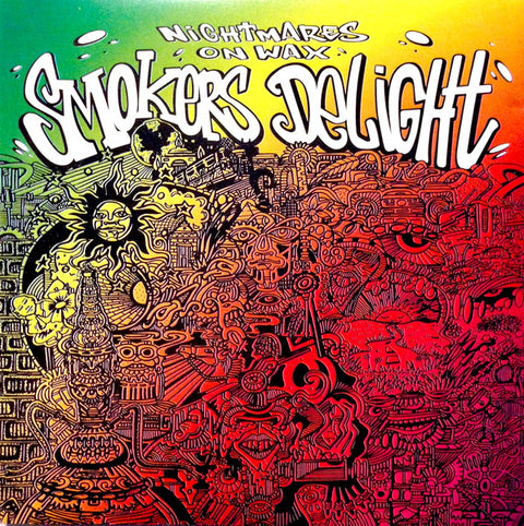 Nightmares On Wax : Smokers Delight (CD, Album) - Vinyl Record