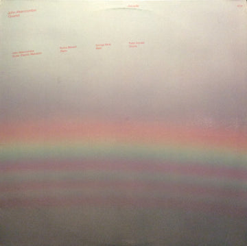 John Abercrombie Quartet : Arcade (LP, Album) Vinly Record