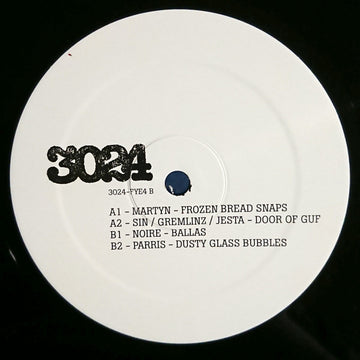 Various : 3024 FYE4 (12