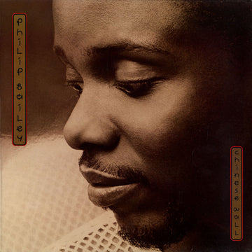 Philip Bailey : Chinese Wall (LP, Album) Vinly Record