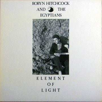 Robyn Hitchcock & The Egyptians : Element Of Light (LP, Album) Vinly Record