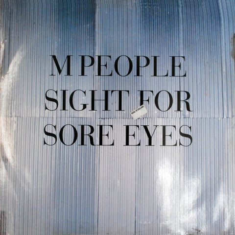 M People : Sight For Sore Eyes (12") - Vinyl Record