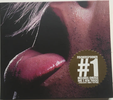 Fischerspooner : #1 (CD, Album, Enh, RE, RM, Sli) Vinly Record