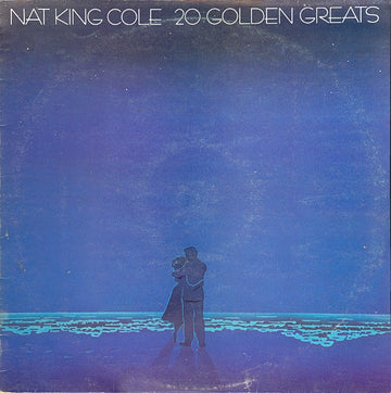 Nat King Cole : 20 Golden Greats (LP, Comp) Vinly Record