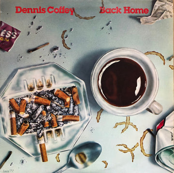 Dennis Coffey : Back Home (LP, Album) Vinly Record