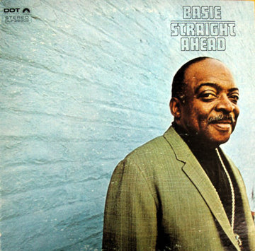 Basie* : Straight Ahead (LP, Album) Vinly Record