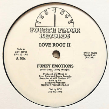 Love Root II* : Funky Emotions (12