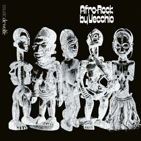 Vecchio - Afro-Rock - Artists Vecchio Genre Jazz-Rock, Jazz-Funk, Reissue Release Date 24 Nov 2023 Cat No. BEWITH151LP Format 12" Vinyl - Be With Records - Be With Records - Be With Records - Be With Records - Vinyl Record