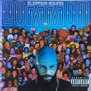 Common : Electric Circus (CD, Album, RE) Vinly Record