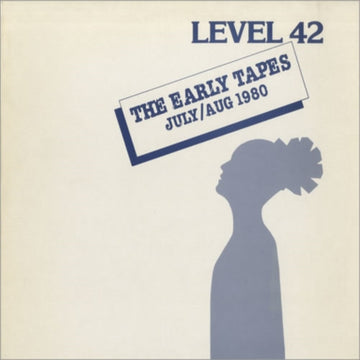Level 42 : The Early Tapes · July/Aug 1980 (LP, Album) Vinly Record