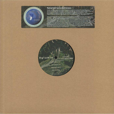 Vytamin : Neurotransmission (12") - Vinyl Record