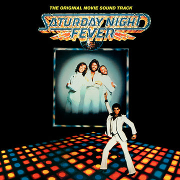 Various : Saturday Night Fever (The Original Movie Sound Track) (2xLP, Album, Comp) Vinly Record