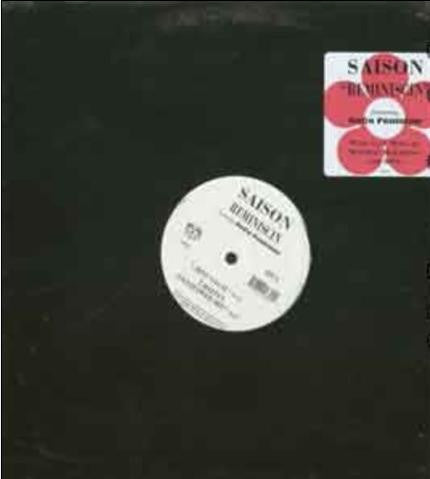 Saison Featuring CeCe Peniston* : Reminiscin (12") - Vinyl Record