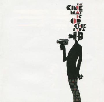 The Cinematic Orchestra : Man With A Movie Camera (CD, Album) Vinly Record