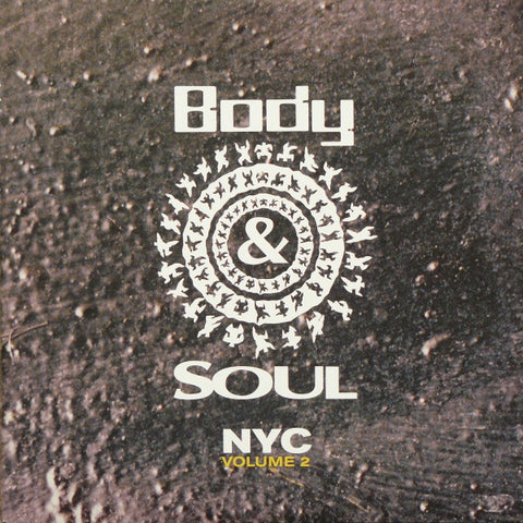 Various : Body & Soul NYC (Volume 2) (3xLP, Comp) - Vinyl Record