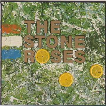 The Stone Roses : The Stone Roses (CD, Album, RE) Vinly Record