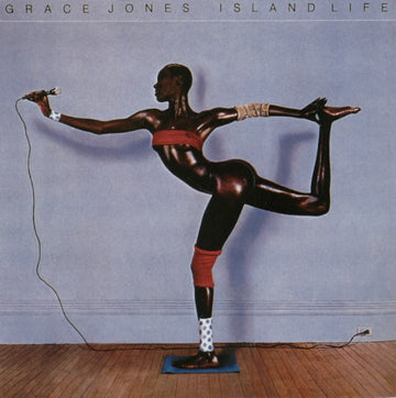Grace Jones : Island Life (LP, Comp, Gat) Vinly Record