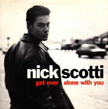 Nick Scotti : Get Over (12