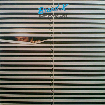 Brand X (3) : Unorthodox Behaviour (LP, Album) Vinly Record