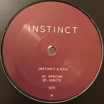 Instinct (29) x 0113 : Instinct 11 (12