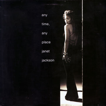 Janet Jackson : Any Time, Any Place (12