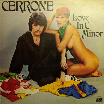 Cerrone : Love In C Minor (LP, Album) Vinly Record