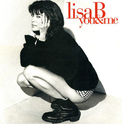 Lisa B : You & Me (12") - Vinyl Record