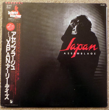 Japan : Assemblage = アセンブラージュ (LP, Comp) Vinly Record