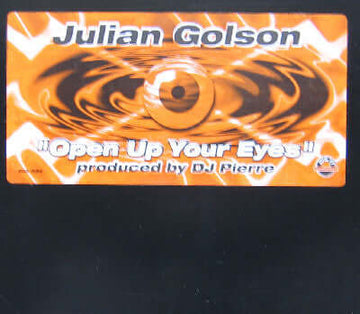 Julian Golson : Open Up Your Eyes (12