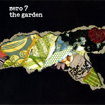 Zero 7 : The Garden (CD, Album) Vinly Record