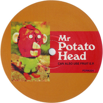 Mr. Potato Head : Can Also Use Fruit E.P. (12