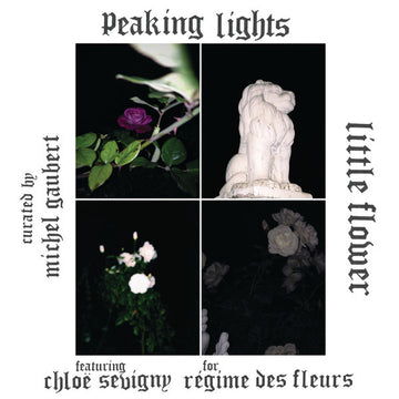 Peaking Lights : Little Flower / Conga Blue (12