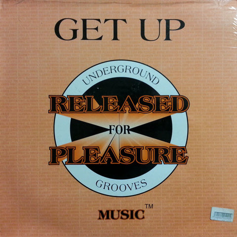 House Of Sound : Get Up (12") - Vinyl Record