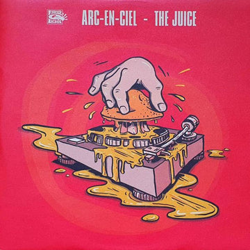 Arc-En-Ciel : The Juice (12