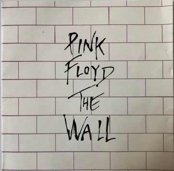 Pink Floyd : The Wall (2xCD, Album, RE) Vinly Record