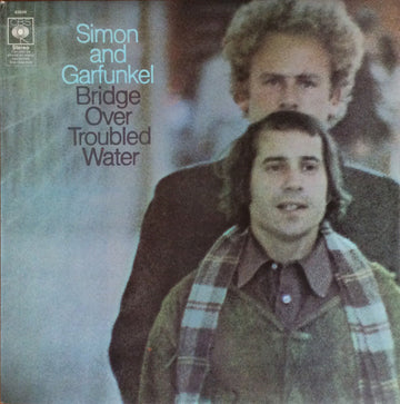 Simon And Garfunkel* : Bridge Over Troubled Water (LP, Album) Vinly Record