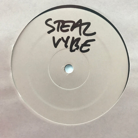 Steal Vybe : Musical Journeys EP (12", EP, W/Lbl) - Vinyl Record