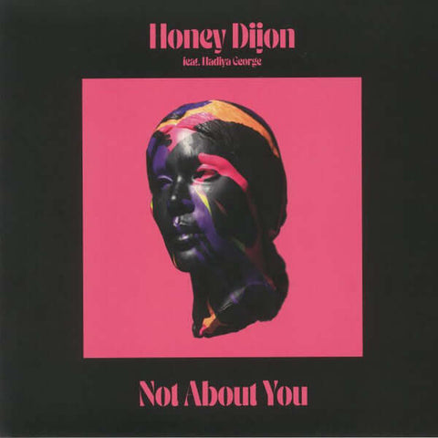 Honey Dijon Feat. Hadiya George : Not About You (12", Gre) is available for sale at our shop at a great price. We have a huge collection of Vinyl's, CD's, Cassettes & other formats available for sale for music lovers - Vinyl Record