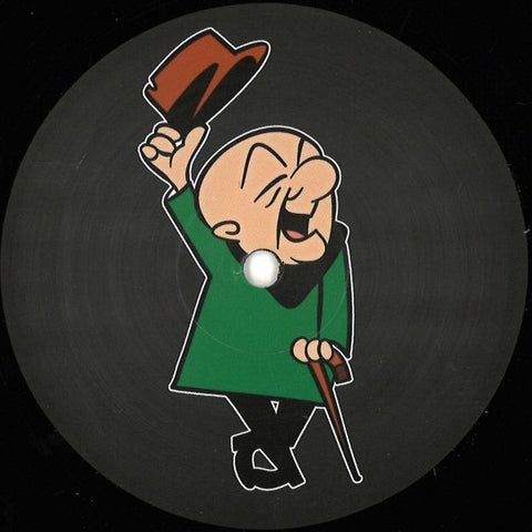 Various : TTJ#2995 (12", Unofficial) - Vinyl Record