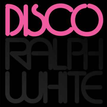 Ralph White - DISCO Vinly Record