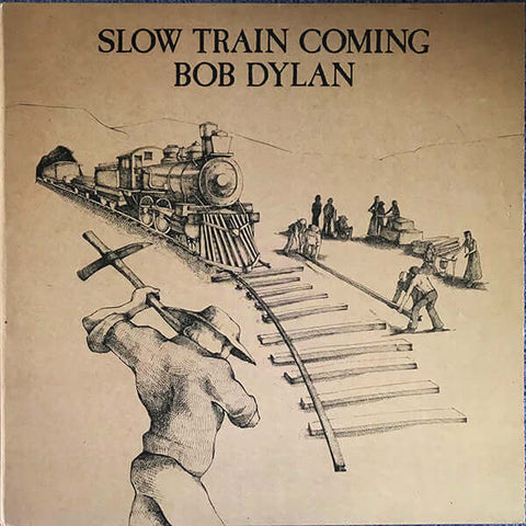 Bob Dylan : Slow Train Coming (LP, Album) is available for sale at our shop at a great price. We have a huge collection of Vinyl's, CD's, Cassettes & other formats available for sale for music lovers - Vinyl Record