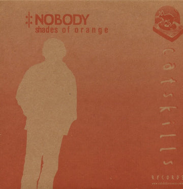 Nobody : Shades Of Orange (12
