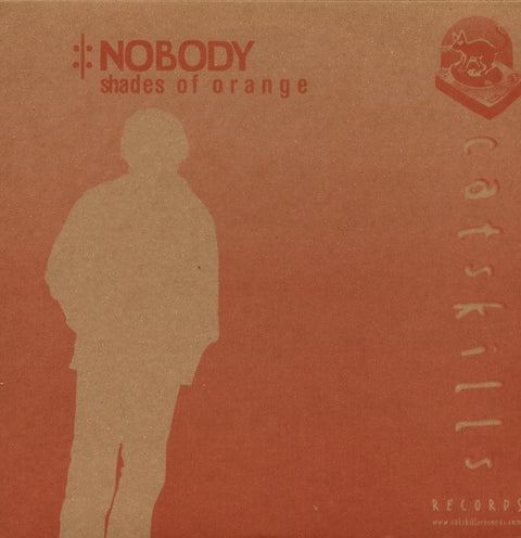 Nobody : Shades Of Orange (12") - Vinyl Record