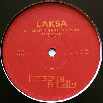 Laksa : Fire Kit (12