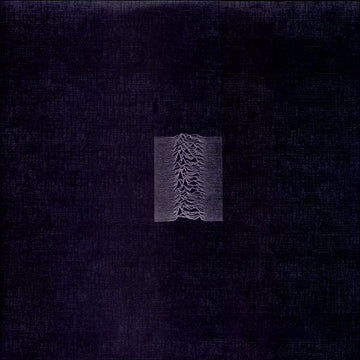 Joy Division : Unknown Pleasures (LP, Album, RP) Vinly Record